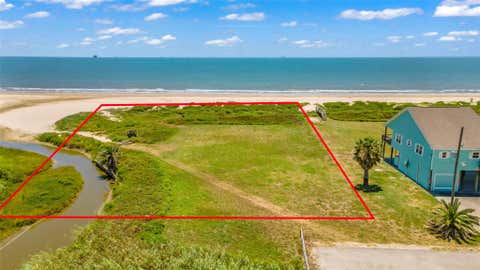 Photo of 704 Villa Drive, Port Bolivar, TX 77650 (MLS # 12791857)