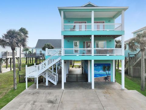 931 Bahama Drive Crystal Beach TX 77650