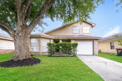 Photo of 3815 Derbyhall Drive, Houston, TX 77066 (MLS # 51154413)