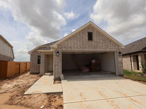 Photo of 8203 Blue Shell Lane, Cypress, TX 77433 (MLS # 91407005)