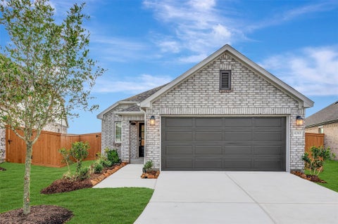Photo of 8203 Blue Shell Lane, Cypress, TX 77433 (MLS # 91407005)