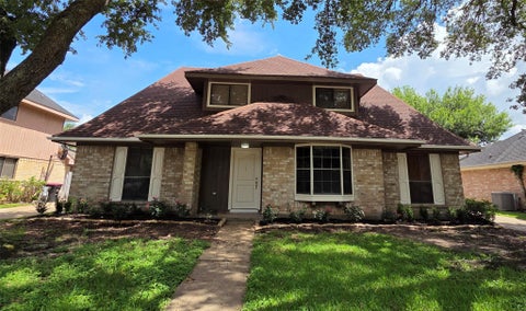 Photo of 14718 Earlswood Drive, Houston, TX 77083 (MLS # 75641905)