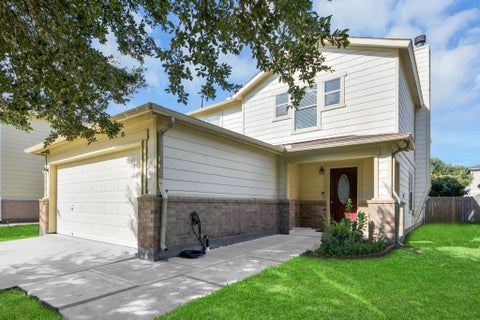 Homes For Sale - 9510 Yearling Branch Dr Dr<br/> Houston, TX 77075