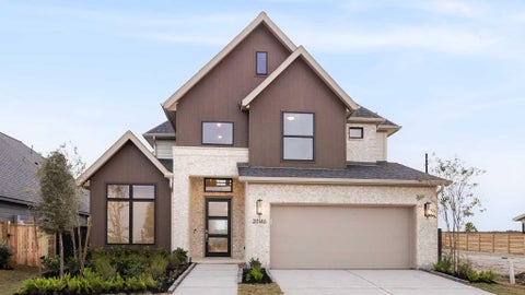 Photo of 20146 Sunset Serenade Trail, Cypress, TX 77433 (MLS # 91398135)