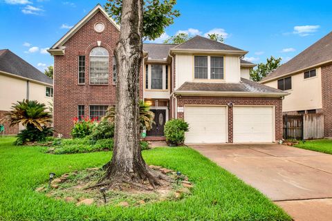 Photo of 5719 W Vistaglen Loop, Houston, TX 77084 (MLS # 47838151)