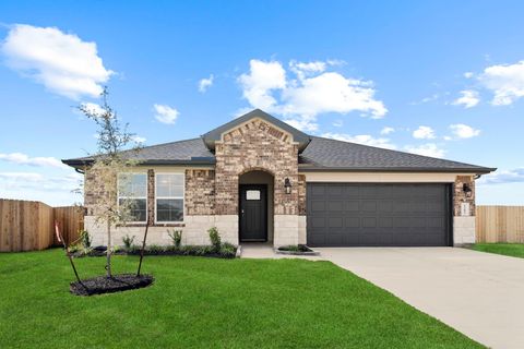 Photo of 1411 Sweet Coconut Drive, Iowa Colony, TX 77583 (MLS # 62201273)