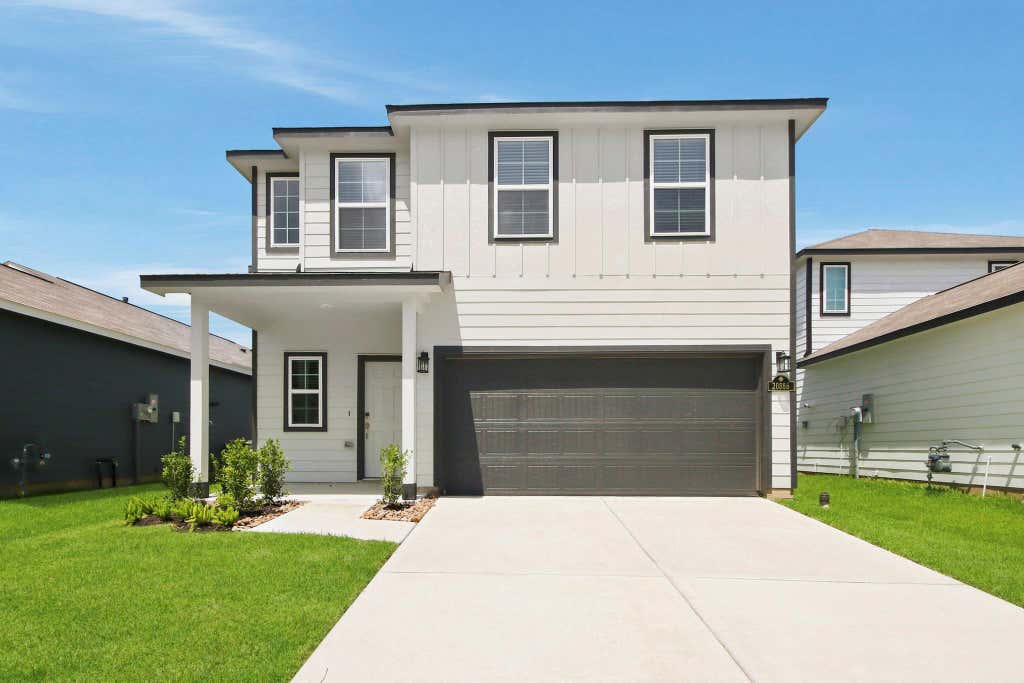 Photo of 20886 Wildbird Cherry Lane, Porter, TX 77365 (MLS # 85462860)