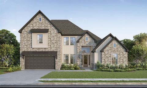Photo of 3311 Winterwood Way, Fulshear, TX 77441 (MLS # 57282227)