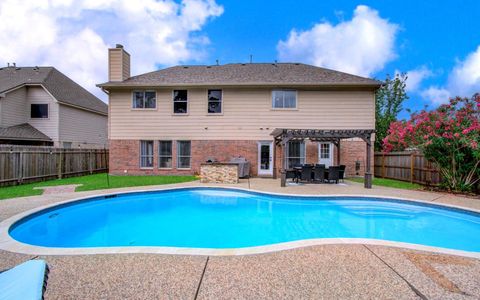 Photo of 23122 Burcan Court, Spring, TX 77373 (MLS # 58739173)