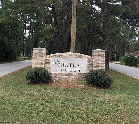 Photo of 1416 Beech Dr Dr, Conroe, TX 77385 (MLS # 19960382)