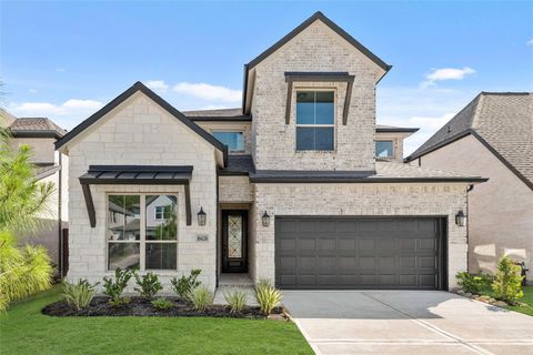 16626 Yaklin Meadow Court Humble TX 77346