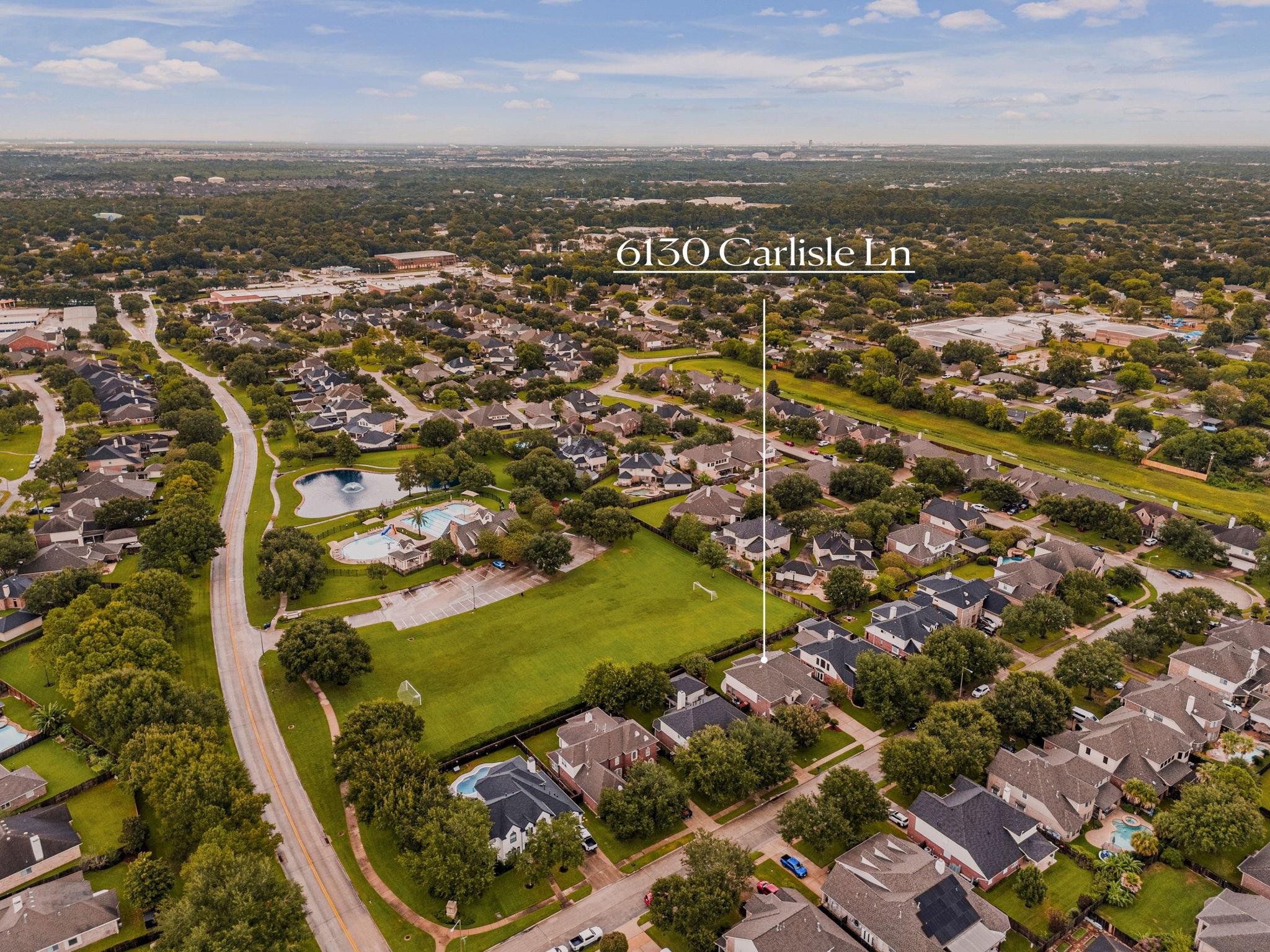 6130 Carlisle Lane