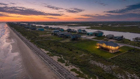 Photo of 878 County Road 230, Sargent, TX 77414 (MLS # 92500943)