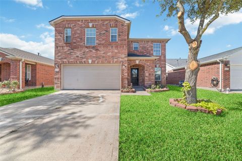 Photo of 8418 Village Rose Lane, Houston, TX 77072 (MLS # 37927702)