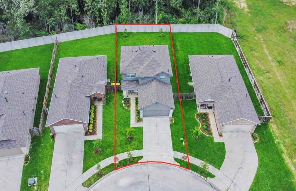 Photo of 18606 Rosehill Prairie Drive, New Caney, TX 77357 (MLS # 14312987)