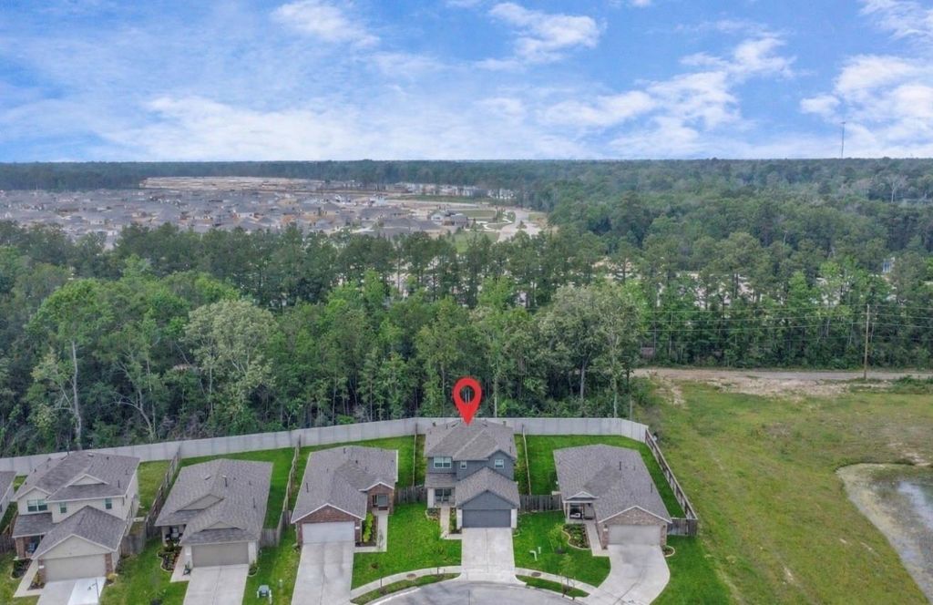 Photo of 18606 Rosehill Prairie Drive, New Caney, TX 77357 (MLS # 14312987)