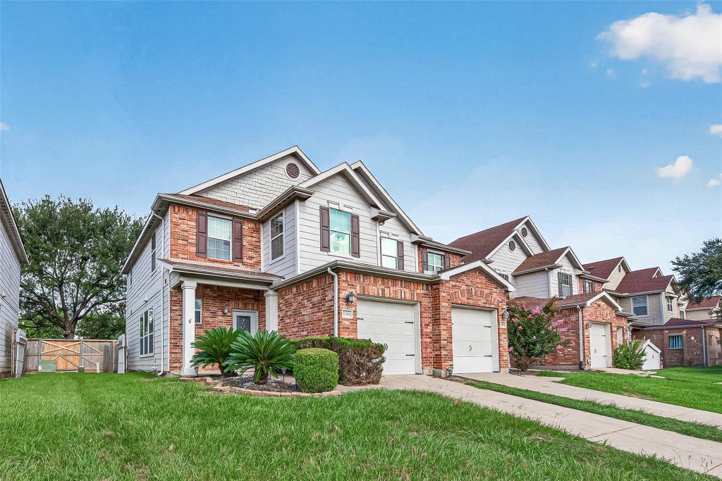 Photo of 8126 Montague Manor Lane, Houston, TX 77072 (MLS # 44625115)