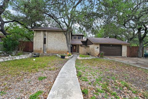 Photo of 17107 Turkey Point Street, San Antonio, TX 78232 (MLS # 52348787)