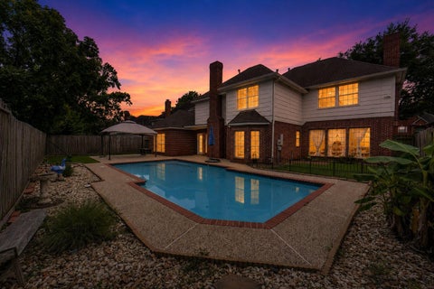 Photo of 20502 Chadbury Park Drive, Katy, TX 77450 (MLS # 18901621)
