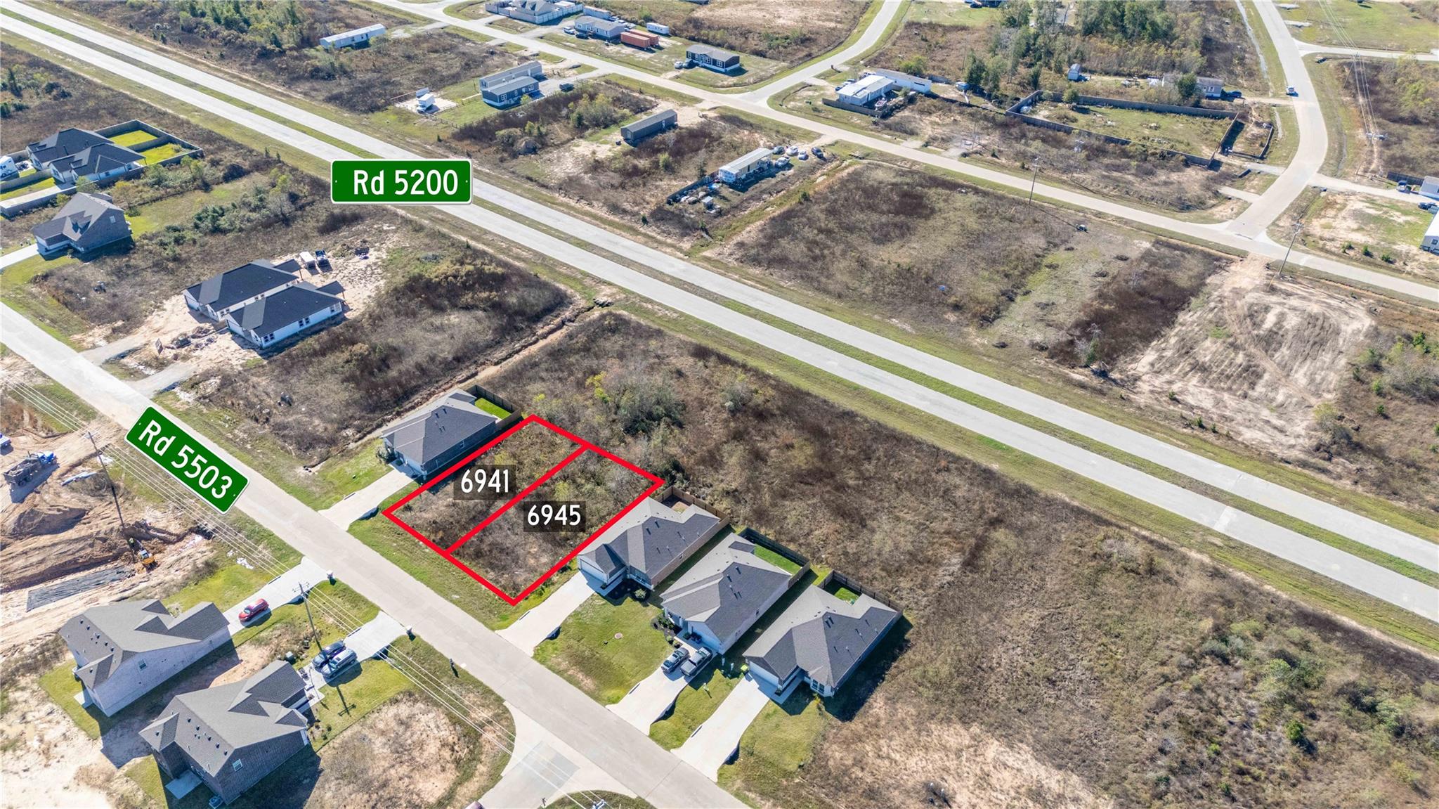 Photo 1 of 5 — 6945 Road 5503, Cleveland, TX 77327