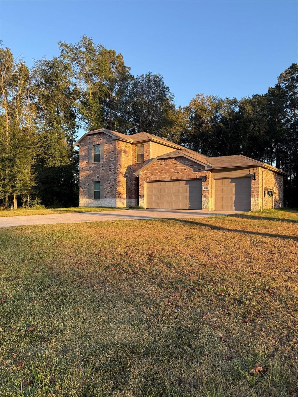 Photo of 2914 Roman Forest Boulevard, New Caney, TX 77357 (MLS # 68453717)