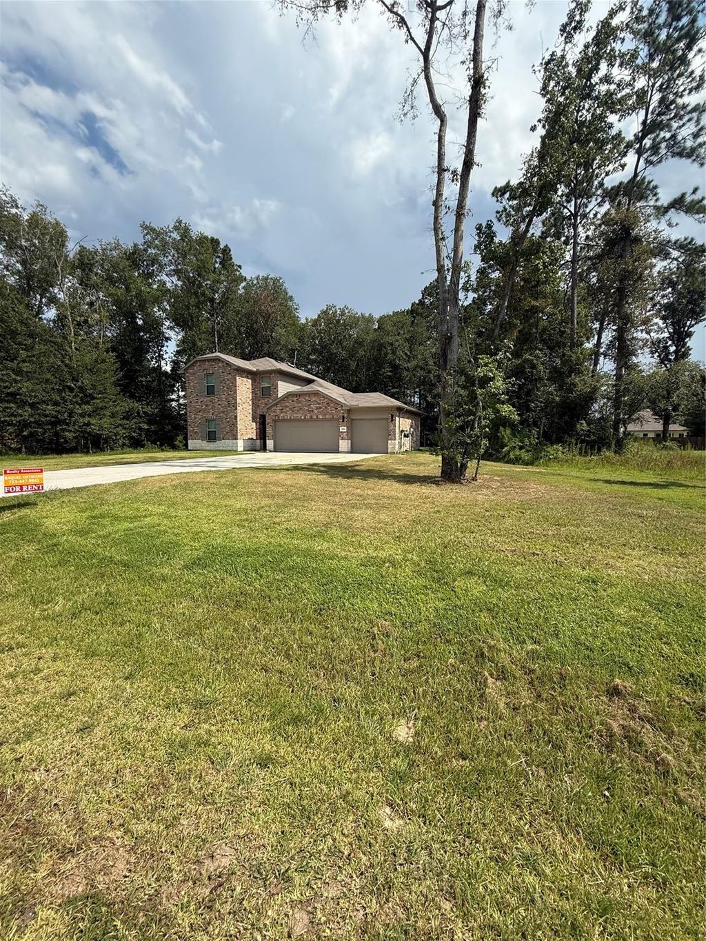 Photo of 2914 Roman Forest Boulevard, New Caney, TX 77357 (MLS # 68453717)