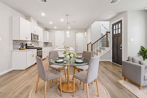 Photo of 10016 Rustic Charm Street, Houston, TX 77080 (MLS # 42066156)