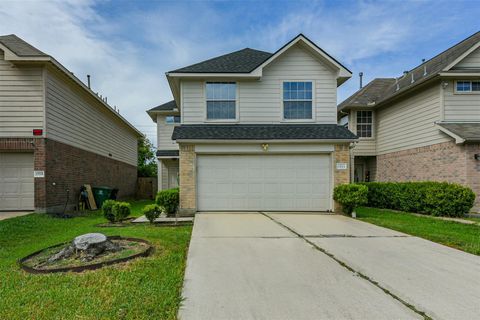 Photo of 13723 Rural Oak Street, Houston, TX 77034 (MLS # 52673239)