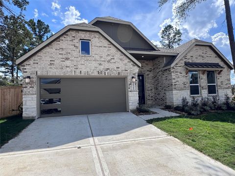 Photo of 26795 Frontier Trace Drive, Montgomery, TX 77316 (MLS # 96001192)