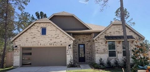 Photo of 26795 Frontier Trace Drive, Montgomery, TX 77316 (MLS # 96001192)