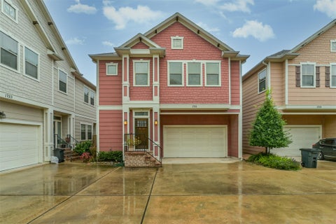 Photo of 1721 W 24th Street, Houston, TX 77008 (MLS # 25931154)