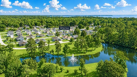 Photo of 299 Red Clover, Livingston, TX 77351 (MLS # 92908930)