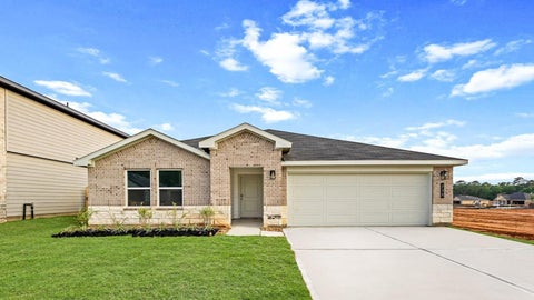 Photo of 730 Merit Badge Court, Conroe, TX 77303 (MLS # 3607460)