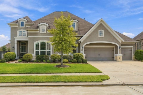Photo of 16710 Wolf Pass Drive, Cypress, TX 77433 (MLS # 89415480)