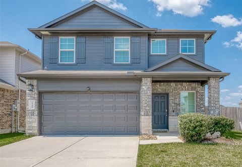 Photo of 5343 Pinecliff Grove Court, Spring, TX 77373 (MLS # 88715736)