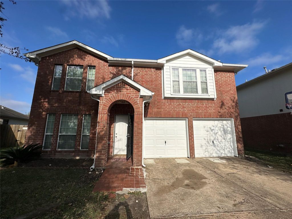 Photo of 16030 Clayton Green Drive, Houston, TX 77082 (MLS # 12171091)