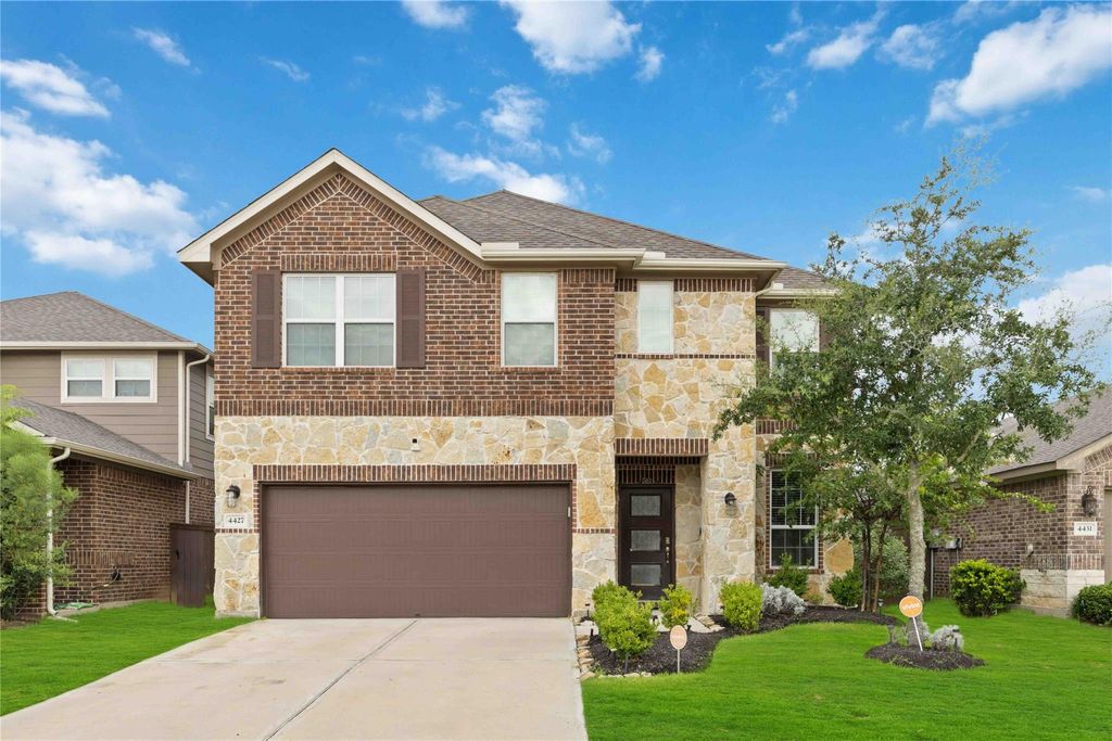 Photo of 4427 Silvergrass Lane, Katy, TX 77493 (MLS # 18230855)