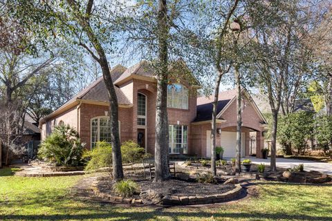 19 Clingstone Place The Woodlands TX 77382