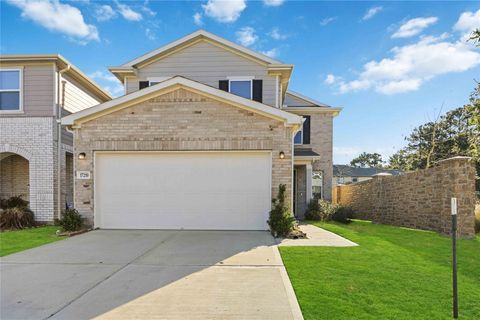 Photo of 17210 Rock Willow Lane, Tomball, TX 77377 (MLS # 92775833)