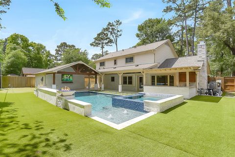 Photo of 9519 Oxted Lane, Spring, TX 77379 (MLS # 7691473)