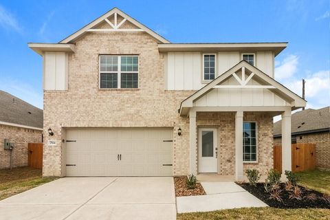 Photo of 7514 Tipton Meadow Way, Richmond, TX 77469 (MLS # 25553219)