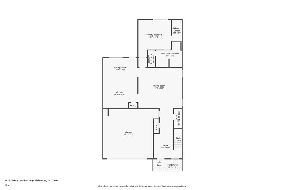 7514 Tipton Meadow Way