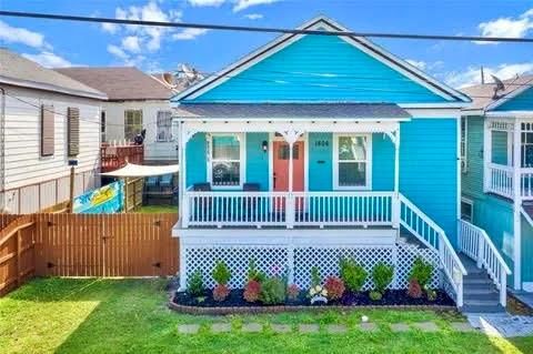 Photo of 1806 24th Street, Galveston, TX 77550 (MLS # 66774550)