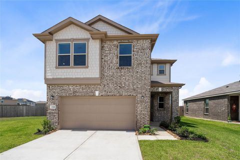 Photo of 25418 Benroe Street, Katy, TX 77493 (MLS # 54436350) Photo of 25418 Benroe Street, Katy, TX 77493 (MLS # 54436350)