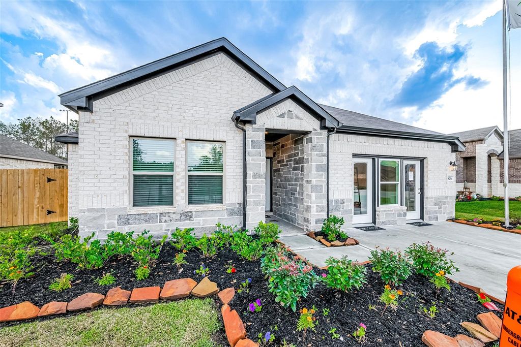 Photo of 15908 Cy Young Court, Splendora, TX 77372 (MLS # 55193450)