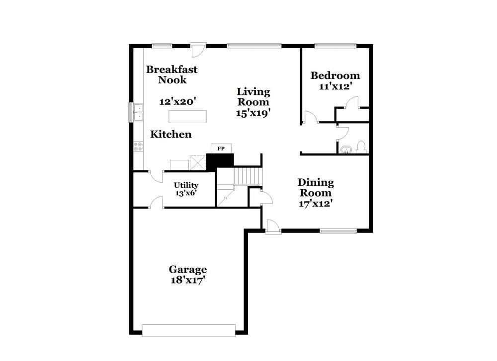 6135 Springbrook Garden Lane