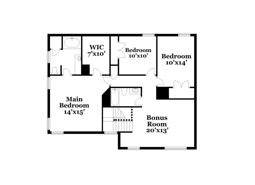 6135 Springbrook Garden Lane
