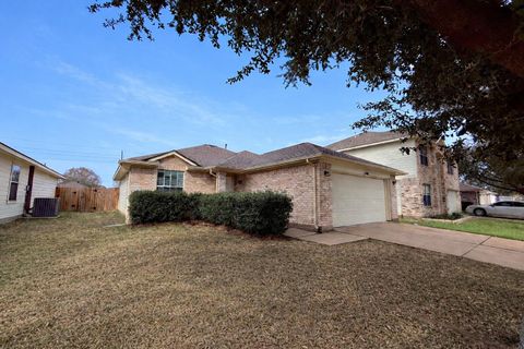 19538 Buckland Park Drive Katy TX 77449