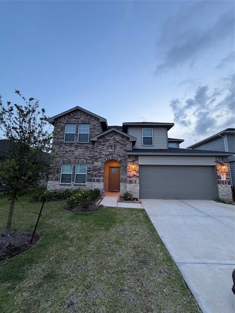 Photo of 3930 Edzell Heights Dr DR, Fulshear, TX 77441 (MLS # 35766517)