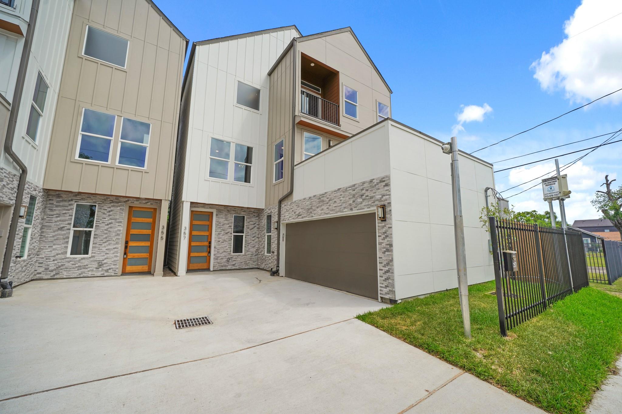 357 Cavalcade Street